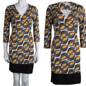 DVF Naomi Wrap Dress